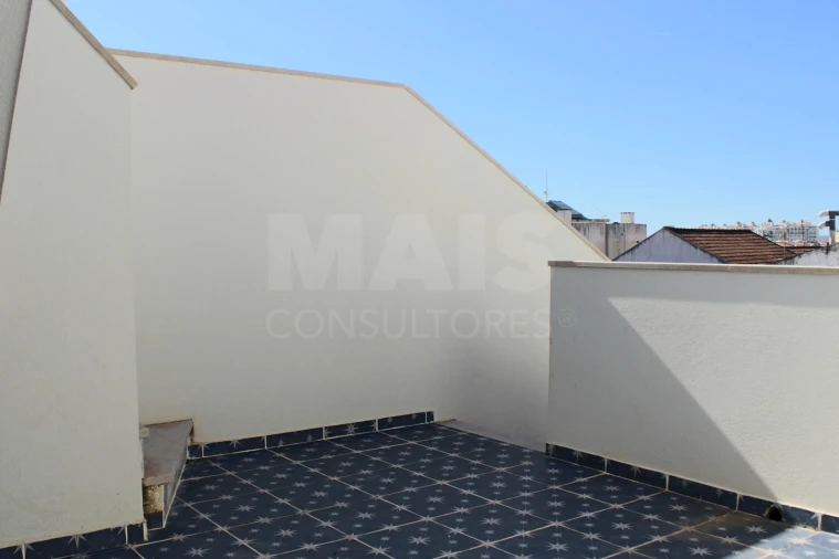 Apartamento T1 para Venda em São Martinho do Porto Foto 5