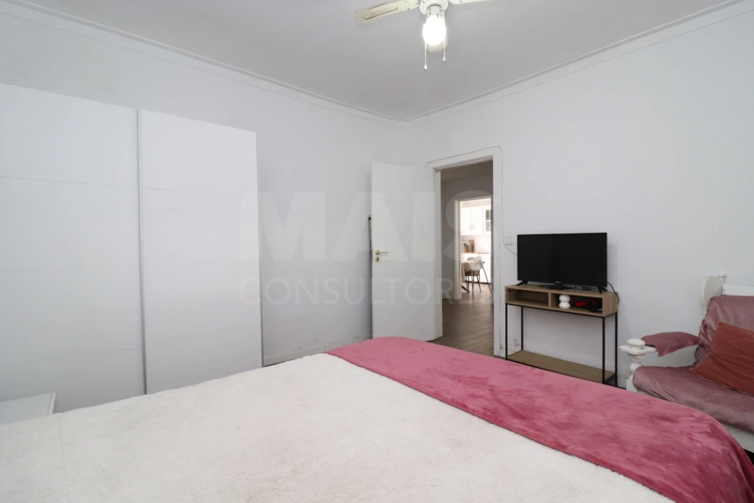 Moradia T2 para Venda em Fernao Ferro Foto 12