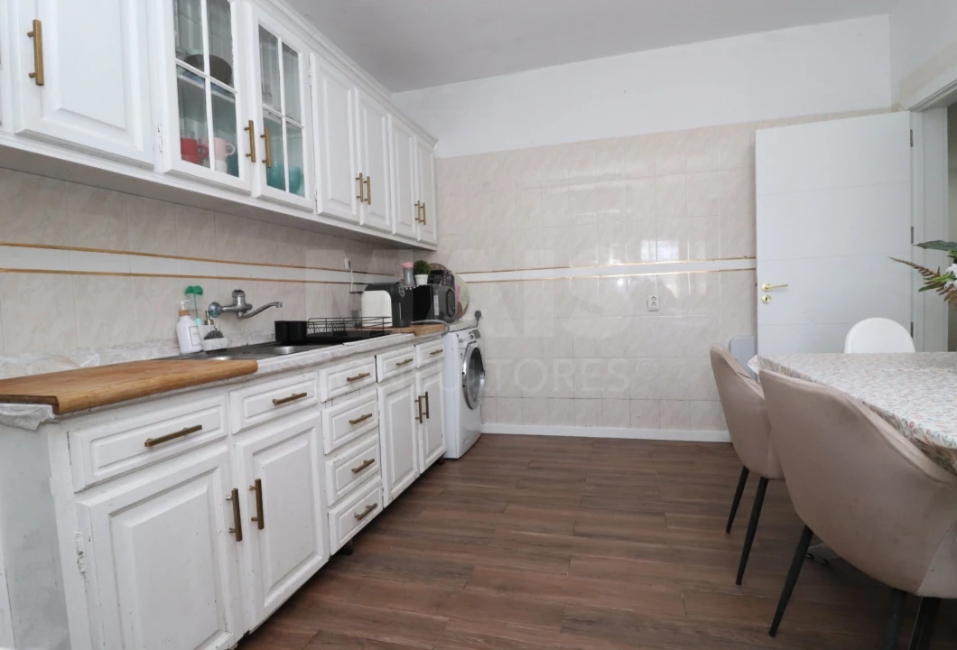 Moradia T2 para Venda em Fernao Ferro Foto 6