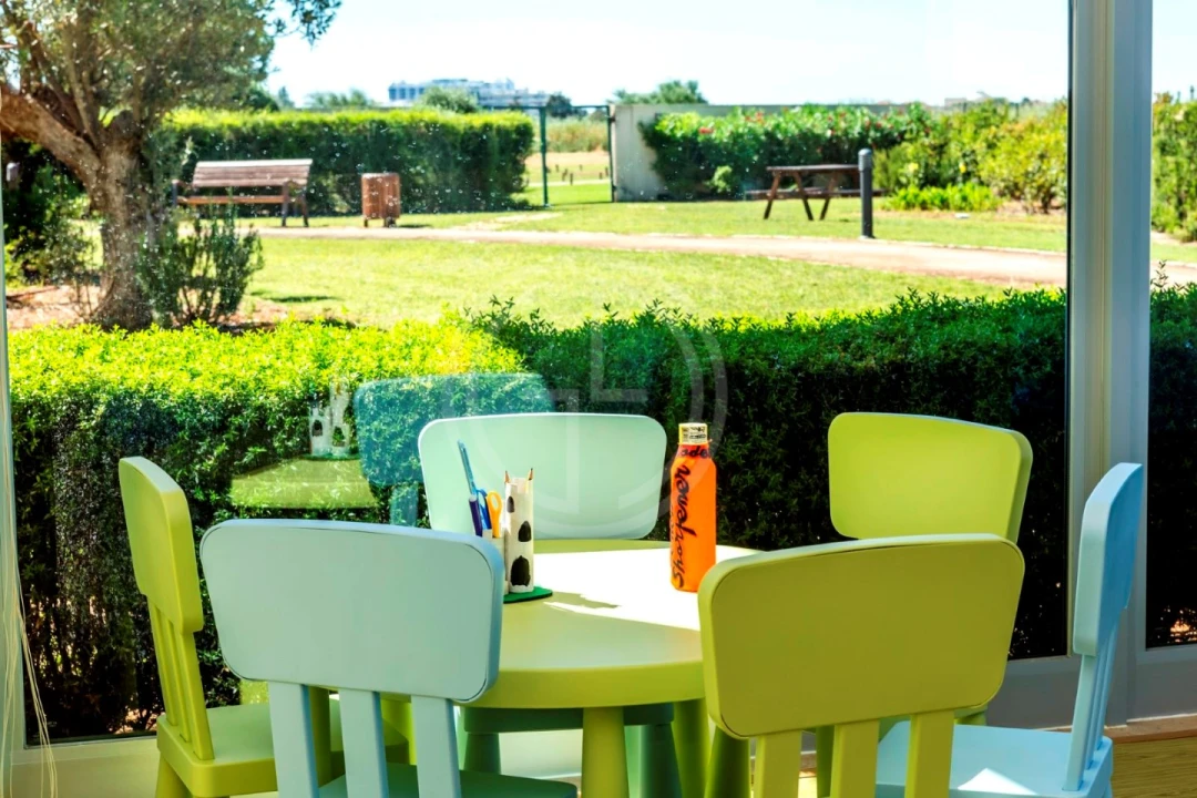 Apartamento T1 para Arrendamento férias em Quarteira Foto 8