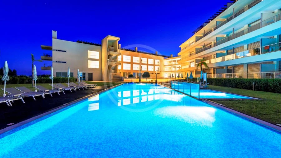 Apartamento T1 para Arrendamento férias em Quarteira