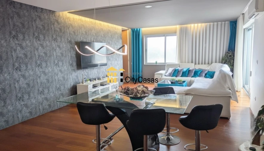 Apartamento T5 para Venda em Gondomar (São Cosme), Valbom e Jovim Foto 5