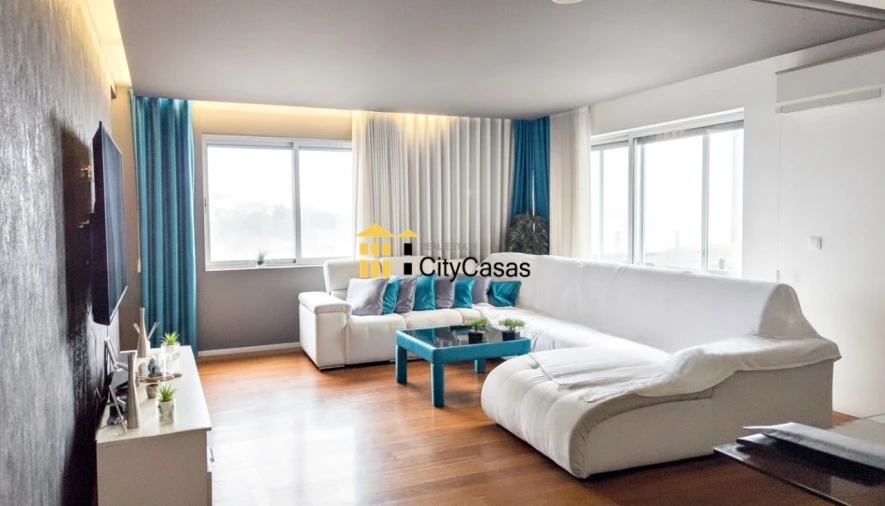 Apartamento T5 para Venda em Gondomar (São Cosme), Valbom e Jovim Foto 7