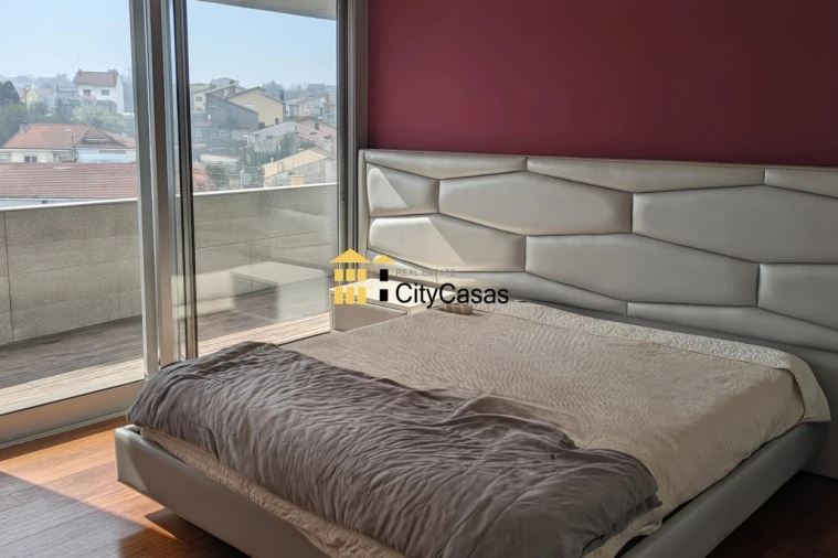 Apartamento T5 para Venda em Gondomar (São Cosme), Valbom e Jovim Foto 10