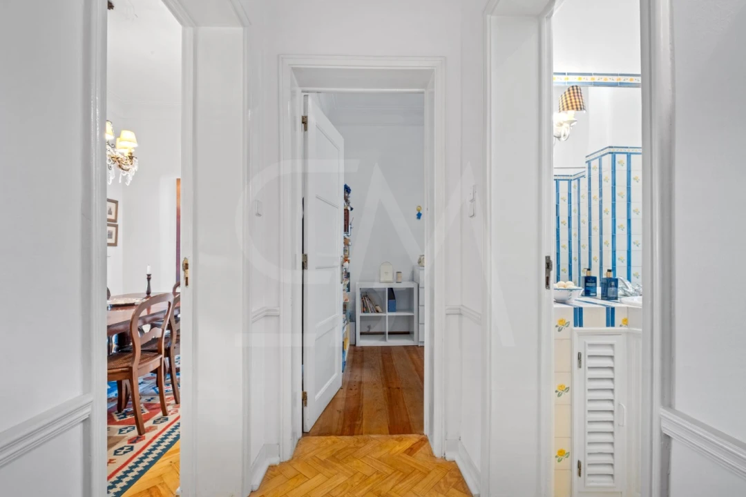 Apartamento T3 para Venda em Areeiro Foto 11