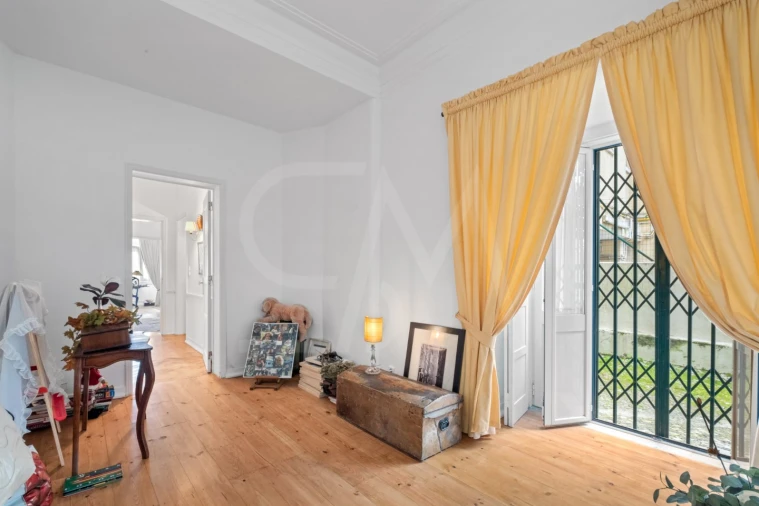 Apartamento T3 para Venda em Areeiro Foto 13