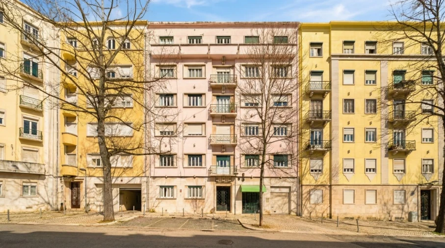 Apartamento T3 para Venda em Areeiro Foto 26