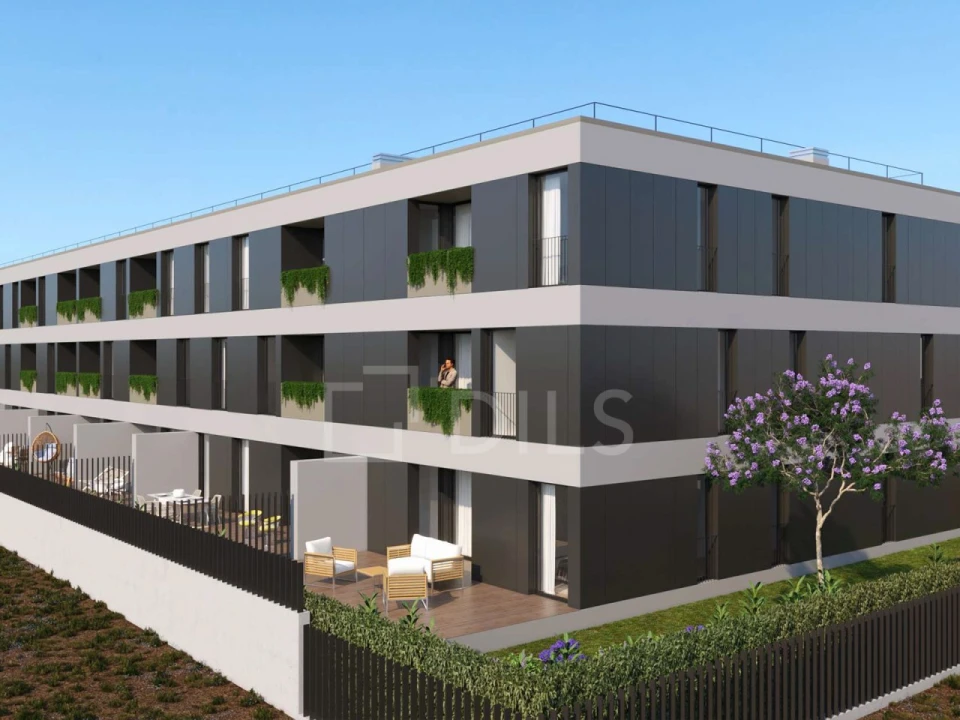 Apartamento T2 para Venda em São Mamede de Infesta e Senhora da Hora Foto 3