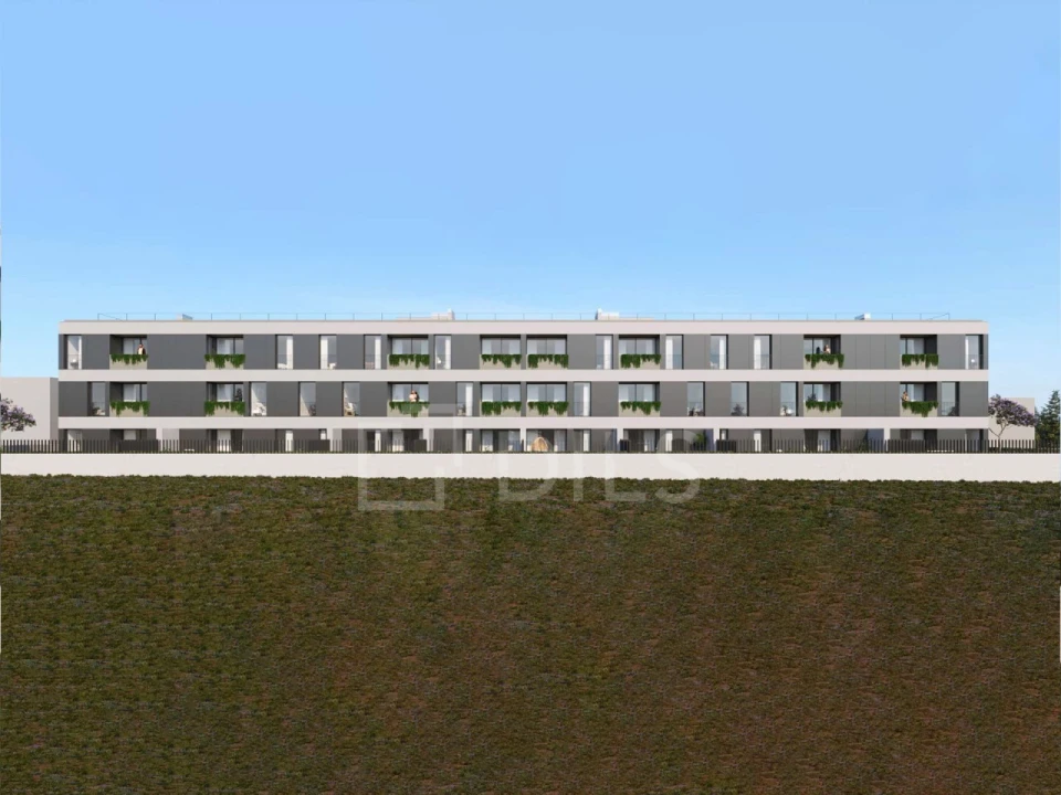 Apartamento T2 para Venda em São Mamede de Infesta e Senhora da Hora Foto 4