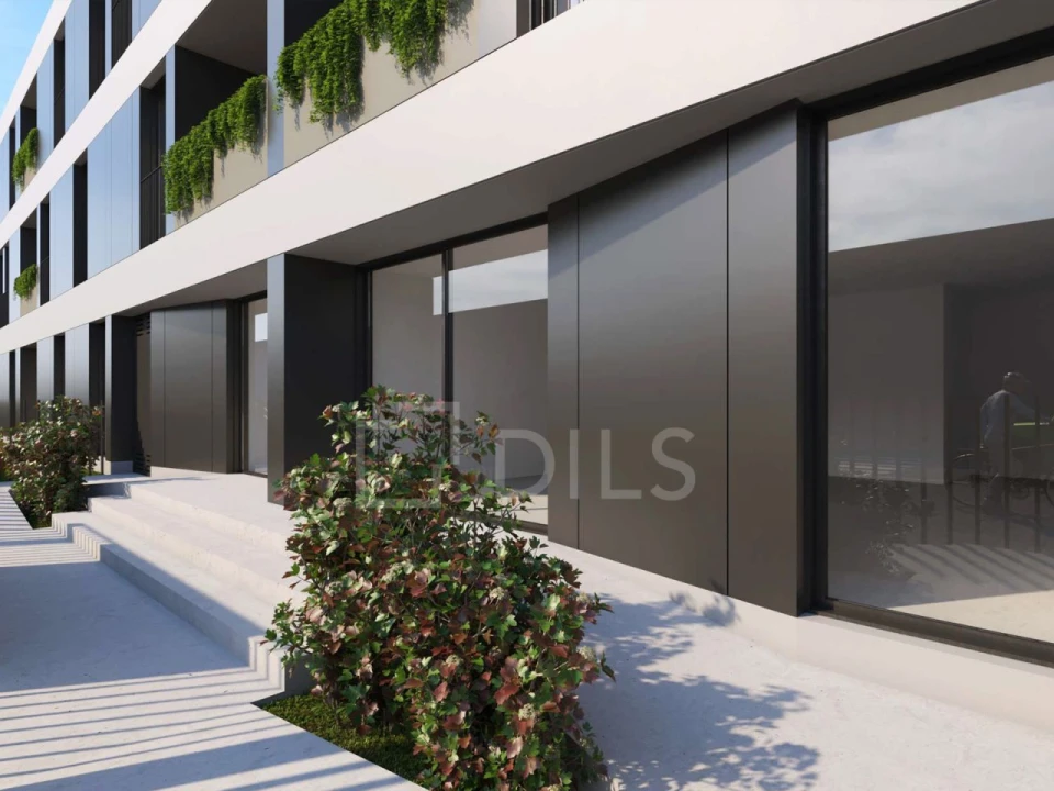 Apartamento T2 para Venda em São Mamede de Infesta e Senhora da Hora Foto 8