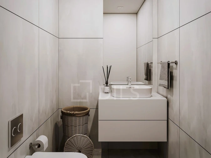 Apartamento T2 para Venda em São Mamede de Infesta e Senhora da Hora Foto 7