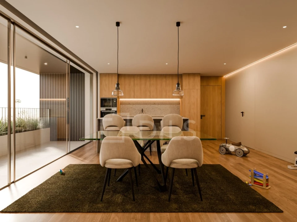 Apartamento T3 para Venda em Gondomar (São Cosme), Valbom e Jovim Foto 2