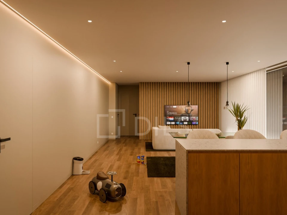 Apartamento T3 para Venda em Gondomar (São Cosme), Valbom e Jovim Foto 3