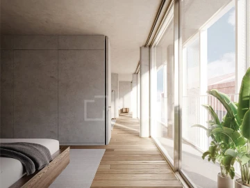 Apartamento T3 para Venda em Marvila