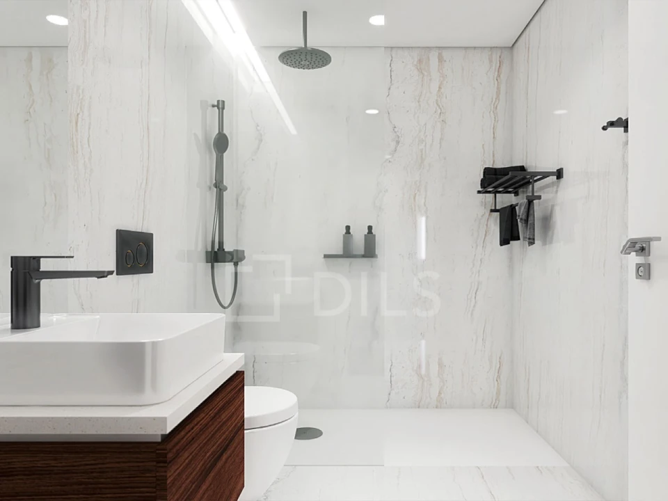 Apartamento T1 para Venda em Matosinhos e Leça da Palmeira Foto 6