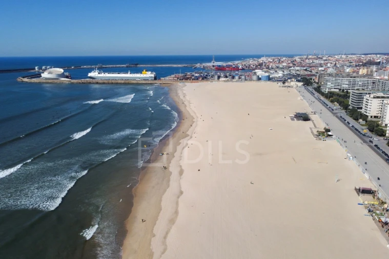 Apartamento T1 para Venda em Matosinhos e Leça da Palmeira Foto 17