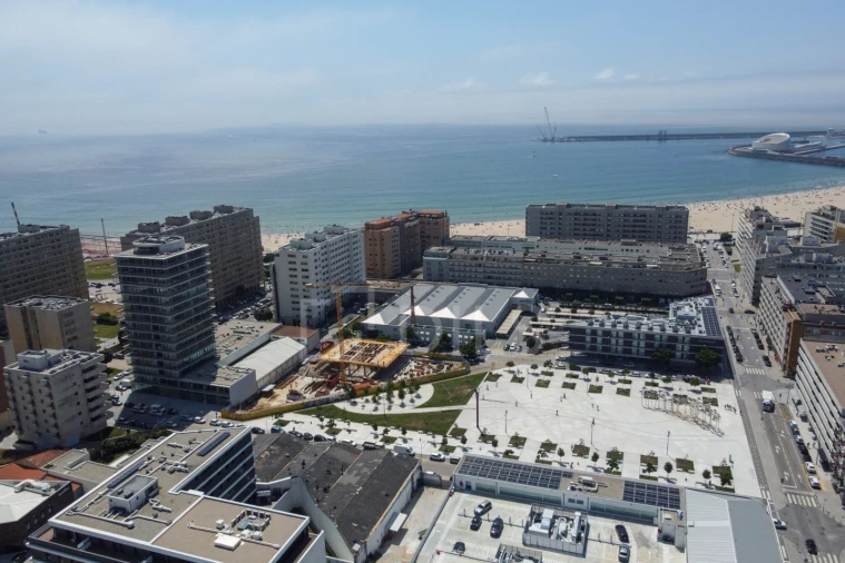 Apartamento T1 para Venda em Matosinhos e Leça da Palmeira Foto 19