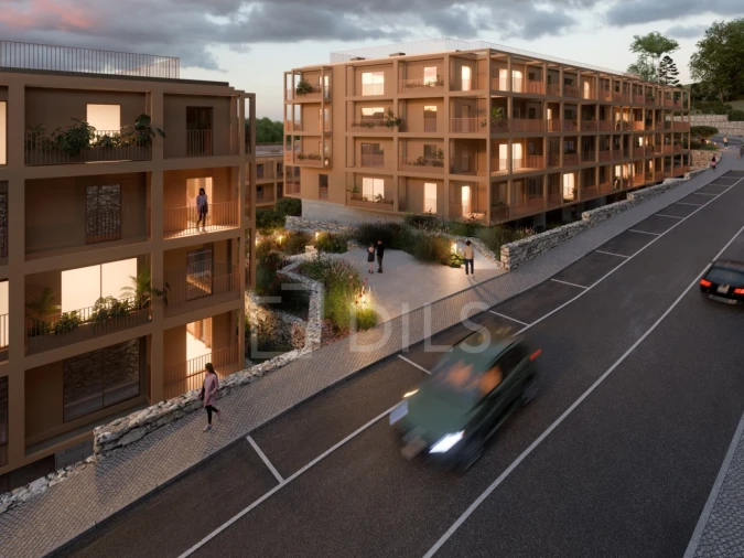 Apartamento T1 para Venda em Santa Marinha e São Pedro da Afurada Foto 9