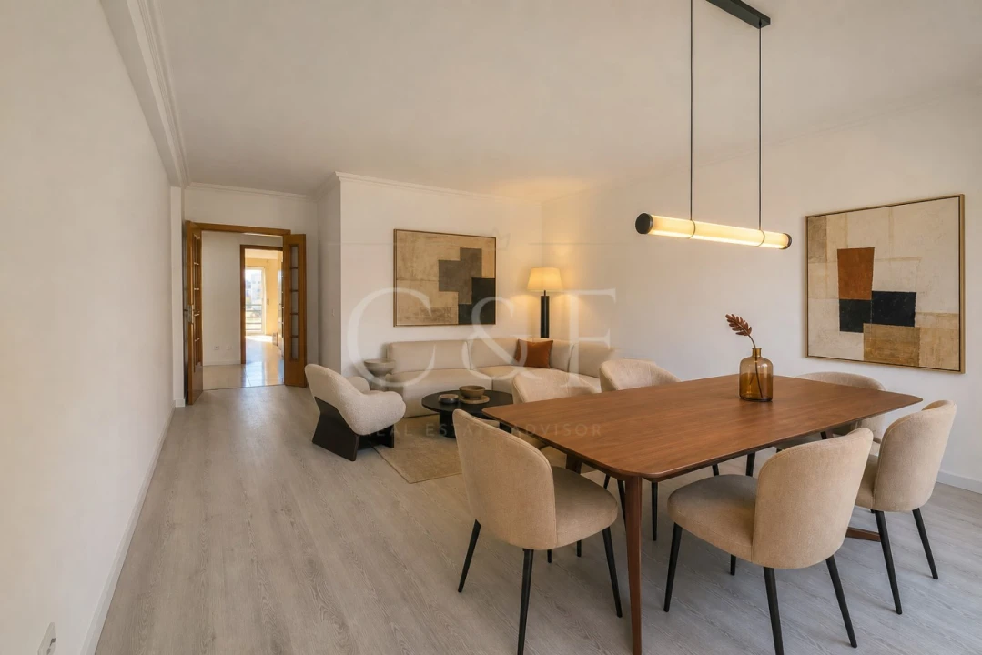 Apartamento T2 para Venda em Laranjeiro e Feijó Foto 3