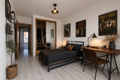 Apartamento T2 para Venda em Laranjeiro e Feijó