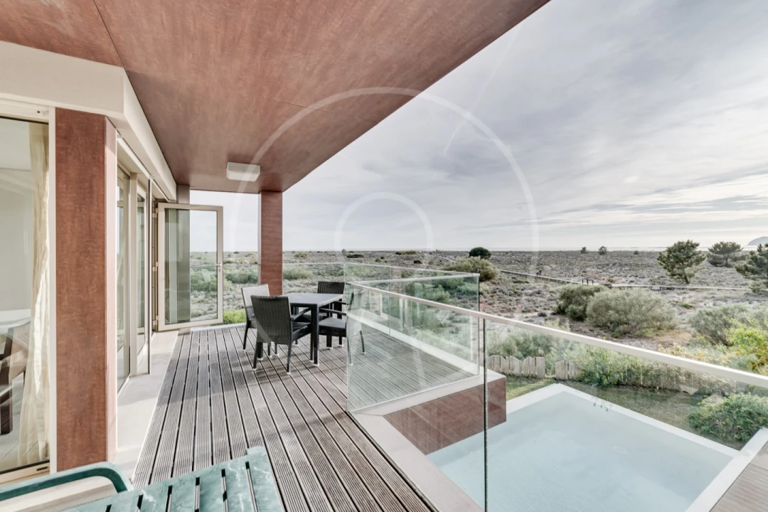 Apartamento T1 para Venda em Carvalhal Foto 1