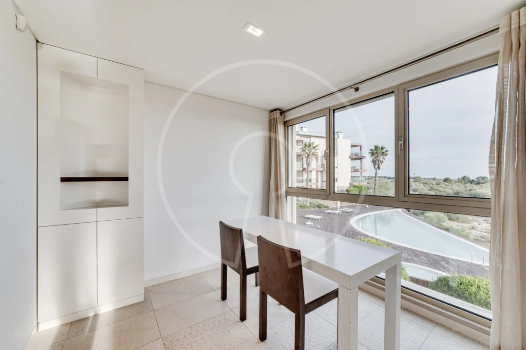 Apartamento T1 para Venda em Carvalhal Foto 8