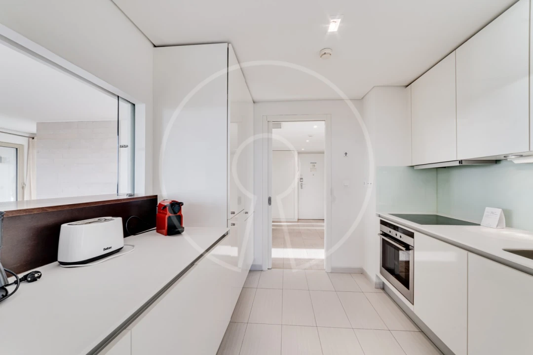 Apartamento T1 para Venda em Carvalhal Foto 9