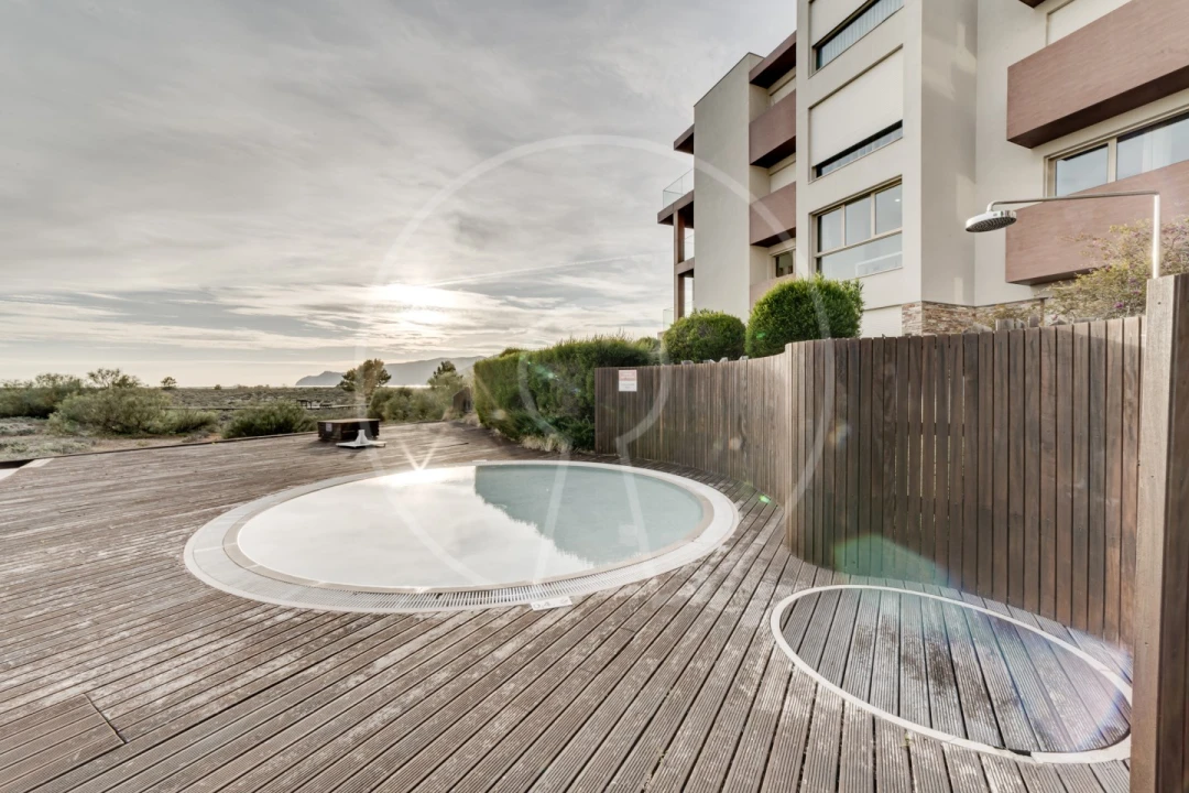 Apartamento T1 para Venda em Carvalhal Foto 28