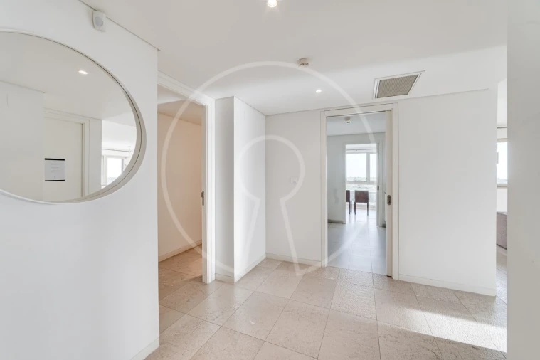 Apartamento T1 para Venda em Carvalhal Foto 17