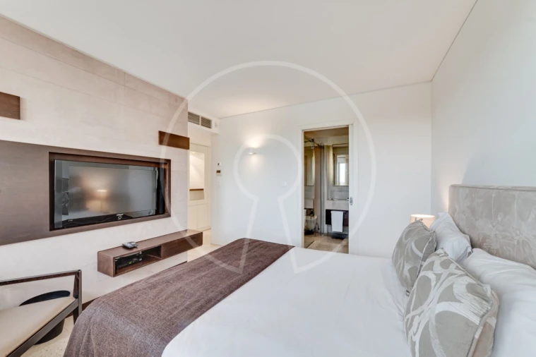 Apartamento T1 para Venda em Carvalhal Foto 20