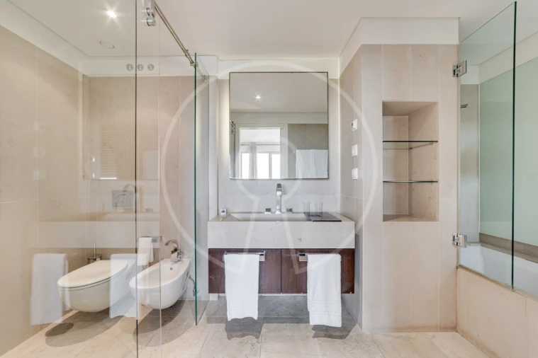 Apartamento T1 para Venda em Carvalhal Foto 21