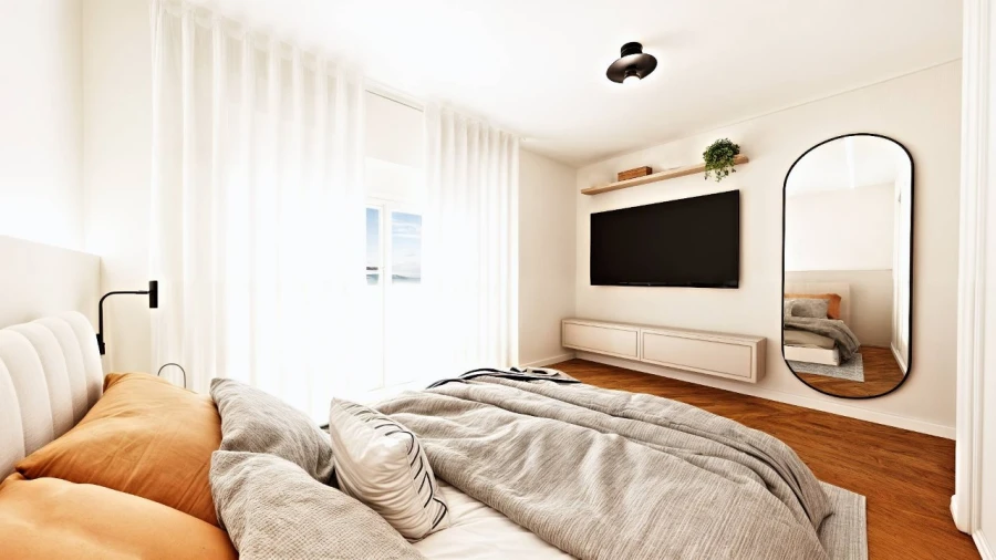 Moradia T4 para Venda em Fernao Ferro Foto 15