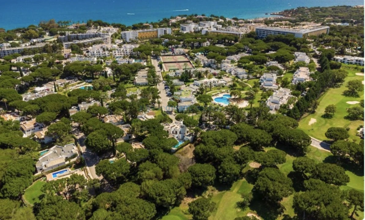 Apartamento T2 para Venda em Albufeira e Olhos de Água Foto 9
