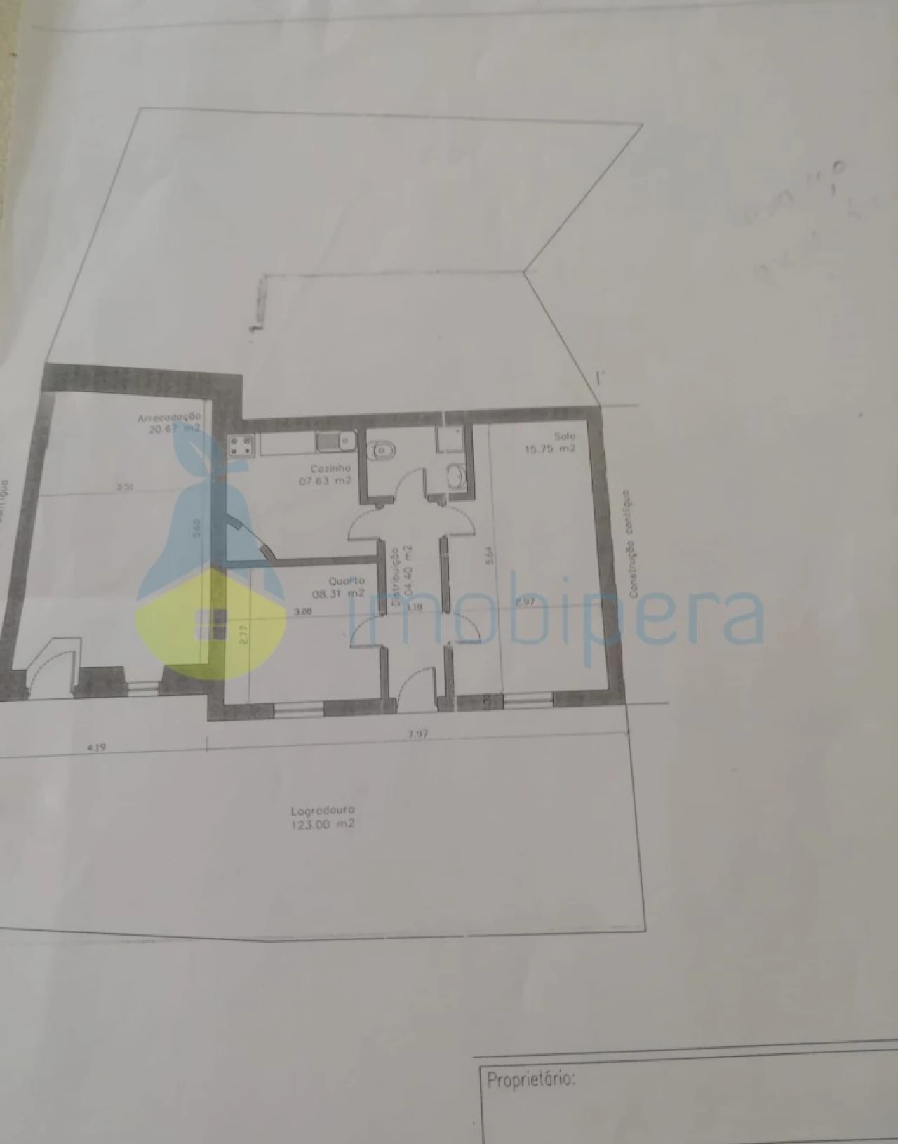 Quinta T1 para Venda em Alferce Foto 13