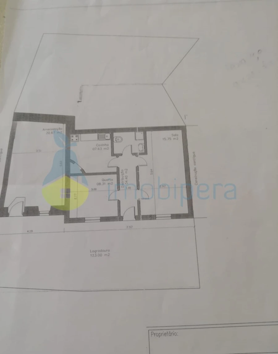 Quinta T1 para Venda em Alferce Foto 13