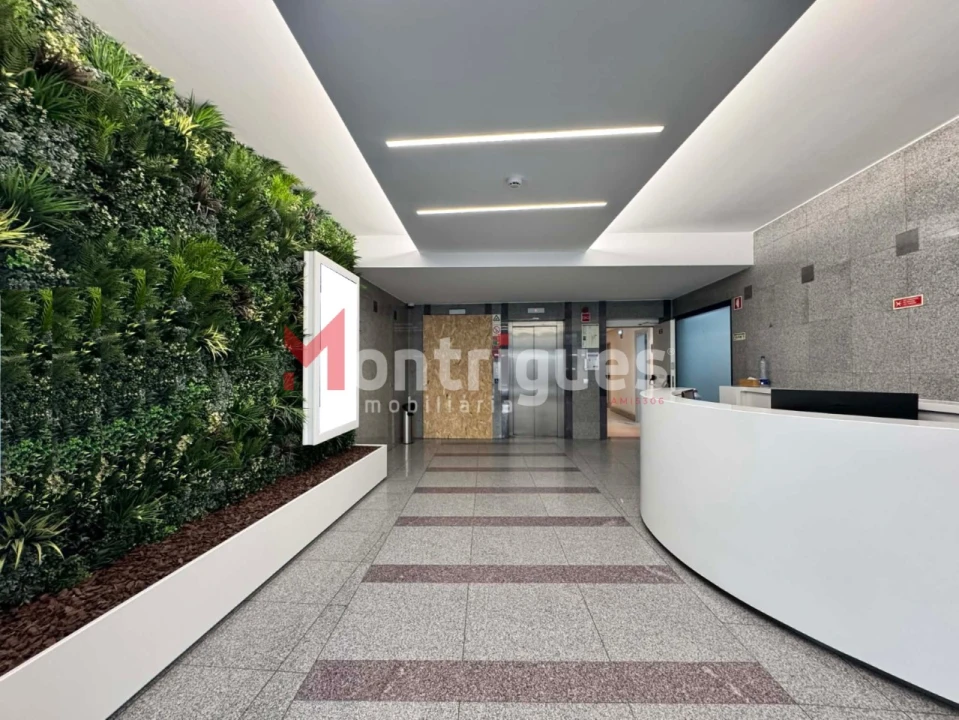 Escritório para Arrendamento em Alvalade Foto 2