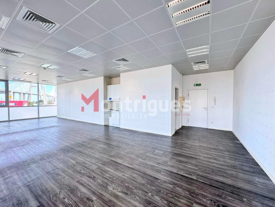 Escritório para Arrendamento em Parque das Nações Foto 4