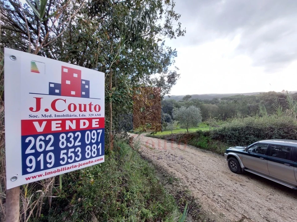 Terreno Agricola ou Rústico para Venda em Salir de Matos Foto 1