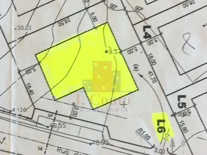 Terreno para Venda em Nadadouro Foto 3