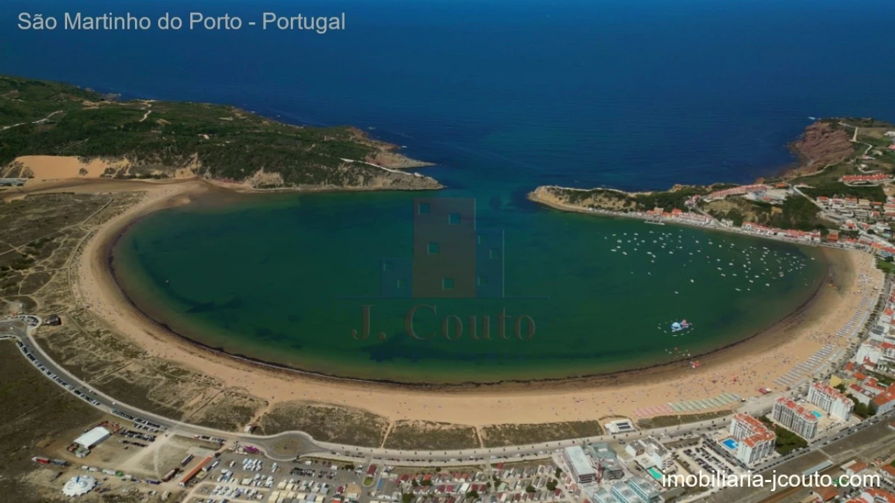 Apartamento T2 para Venda em São Martinho do Porto Foto 19
