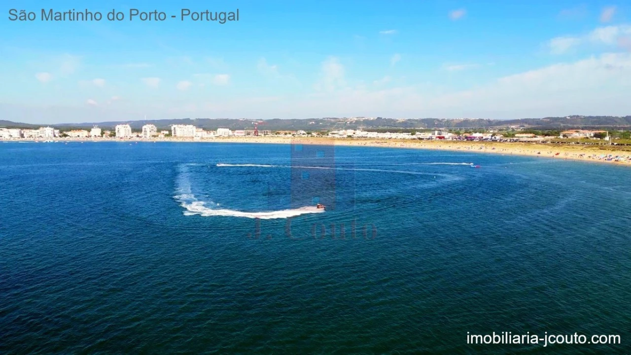 Apartamento T2 para Venda em São Martinho do Porto Foto 21