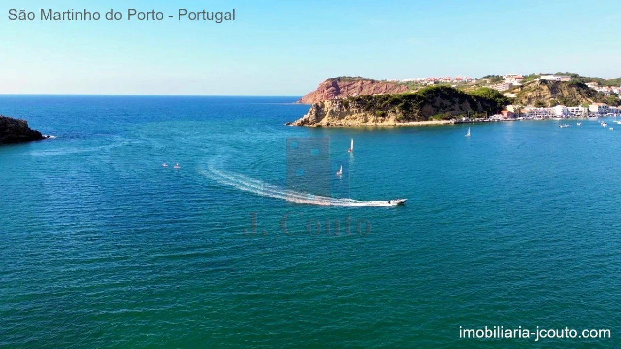 Apartamento T2 para Venda em São Martinho do Porto Foto 22