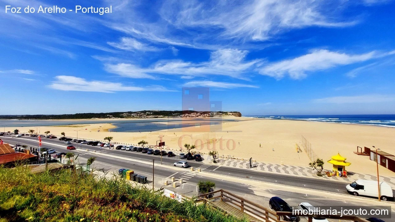 Moradia T3 para Venda em Foz do Arelho Foto 30