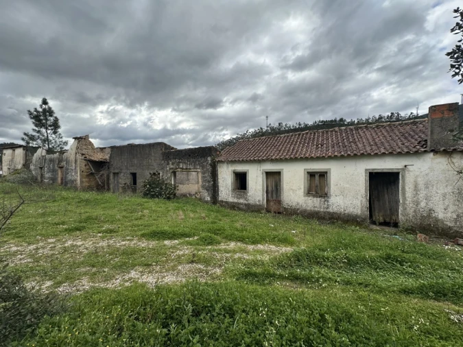 Quinta T4 para Venda em Amendoa Foto 1