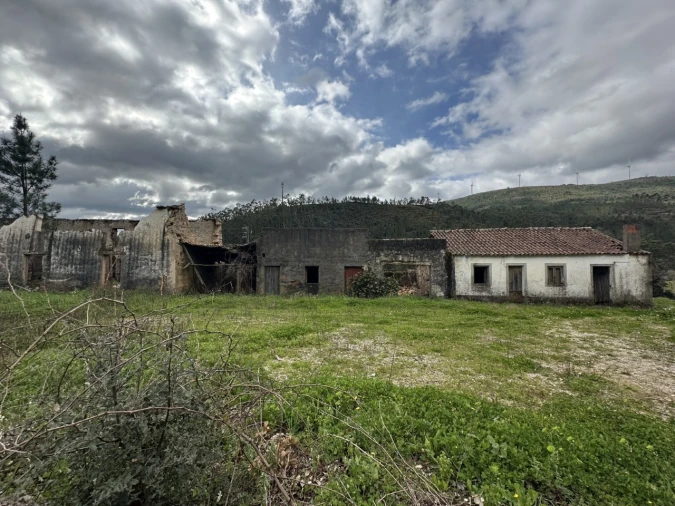 Quinta T4 para Venda em Amendoa Foto 32