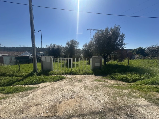 Terreno Misto para Venda em Tramagal