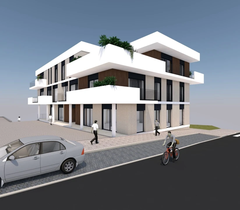 Terreno para Venda em Abrantes (São Vicente e São João) e Alferrarede Foto 1