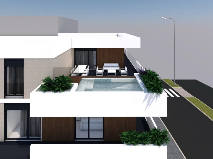 Terreno para Venda em Abrantes (São Vicente e São João) e Alferrarede Foto 2