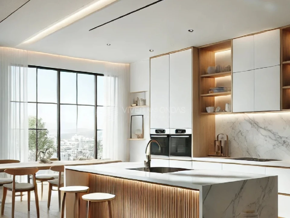 Apartamento T3 para Venda em Charneca de Caparica e Sobreda Foto 1