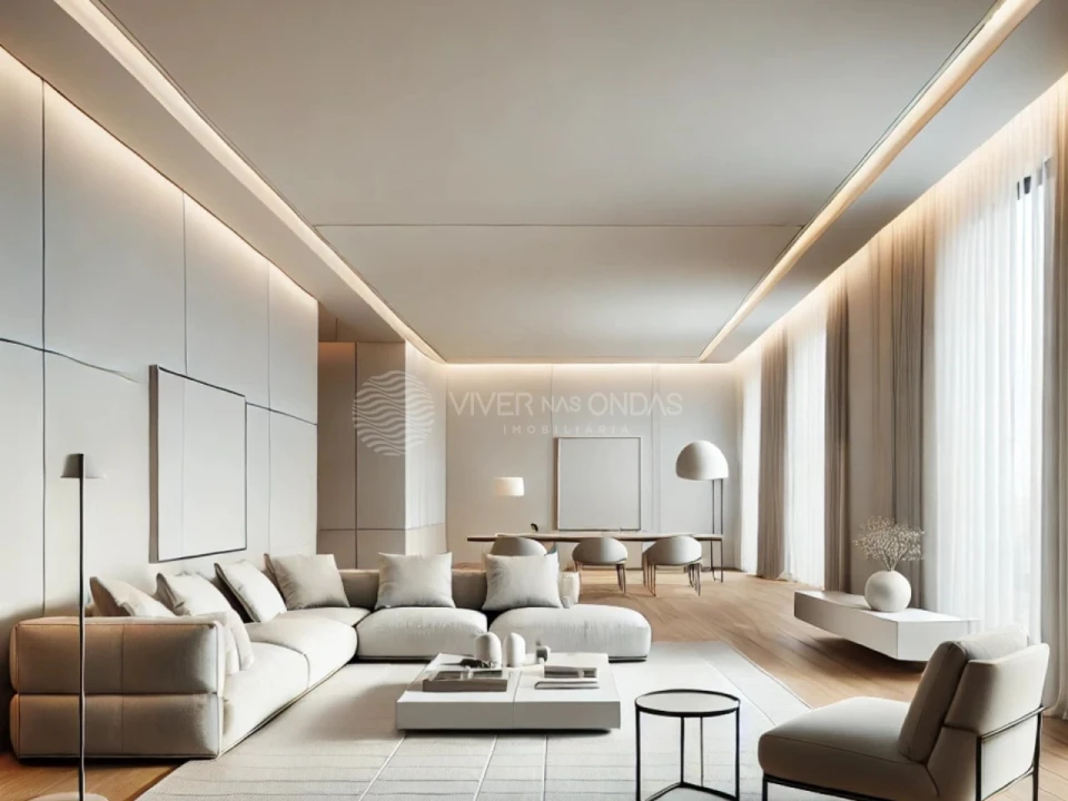 Apartamento T3 para Venda em Charneca de Caparica e Sobreda Foto 2